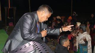 ALTAR CALL BY REV. DARWIN K SANGMA 2nd ANNUAL CONVENTION AT KHALDANG NORTH GARO HILLS 2020 V.2