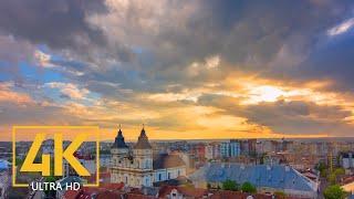 Ivano-Frankivsk, Ukraine - 4K Urban Documentary Film - Short Preview