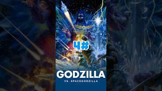 Ranking all Father and Son Godzilla Movies! #fathersday