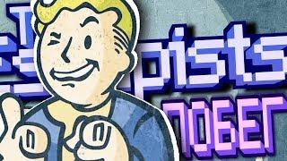 ПОБЕГ - FALLOUT В THE ESCAPISTS