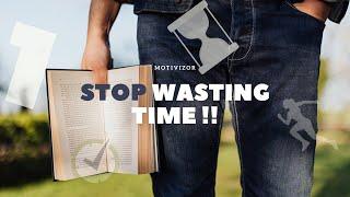 1 minute motivational video | STOP WASTING TIME !!!