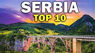 10 Best Places to Visit in Serbia | Serbia Travel Guide