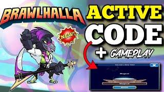 NEW Brawlhalla Active Code 2024 October || Brawlhalla Gameplay  How to Redeem Brawlhalla Codes