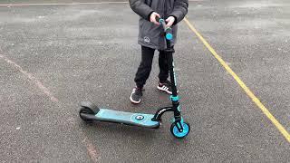 G Start Electric Scooter Review