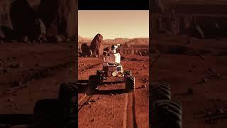 Curiosity on Mars  | Alone, but Exploring #marsrover #redplanet #curiosityrover #mars #nasa
