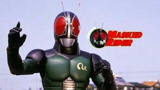 Saban's Masked Rider - Episode 1