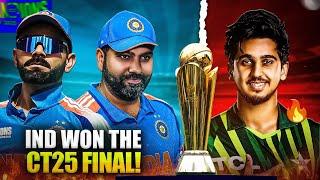 INDIA NE CHAMPIONS TROPHY CHEEN LI  Saim ayoub comeback #indiachampions