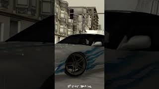 NISSAN 180SX! Drift Paradise MTA #shorts