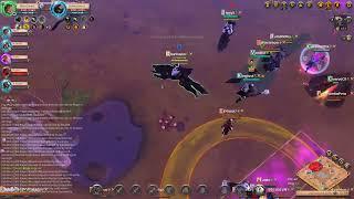 Brimstone Great Arcane Raw Uncut ZvZ (50 Kills Albion Online)