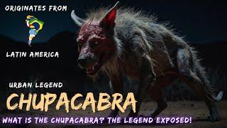 Chupacabra Caught on Camera? Unraveling the Terrifying Legend!