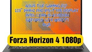 ASUS TUF Gaming F17