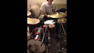 Levi tracking drums - Tangled in the Rosebush - Subject id
