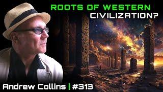 Gobekli Tepe Doesn't Make Any Sense - Andrew Collins, #313