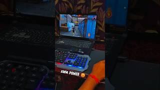 MY LAPTOP HANDCAM  ll HOW I PLAY FREE FIRE#foryou #foryoupage #freefirehighlights #shorts