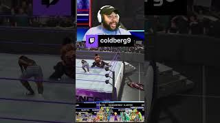 TAG TEAM WRESTLING! w/Dani and Imani | coldberg9 on #Twitch #tagteamwrestling #wwe #commentary #wwe2