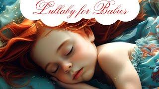 Baby Mermaid Lullaby to go to Sleep | Music for Babies | Baby Lullaby songs go to sleep 2 HOURS