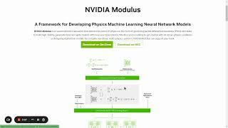 Install Nvidia Modulus on Google Colab — FREE T4 GPU