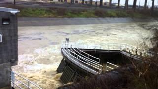 Combined Sewer Overflow 5 operated by the Metropolitan Sewer District of Greater Cincinnati