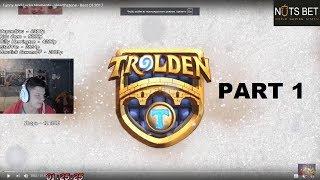 SilverName смотрит Trolden: funny and lucky moments. Часть 1