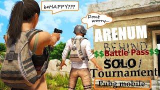 Arenum, Pubgmobile, турнир за деньги. Пол сервера в последней зоне!!!