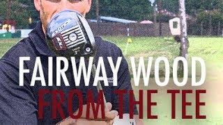 Tee Off with Fairway Wood, with Mike Sullivan, Raleigh, NC