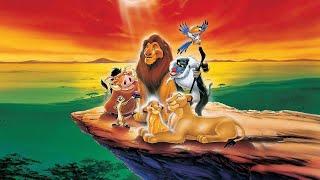 Lion King / Король Лев / 1440p, 60 fps