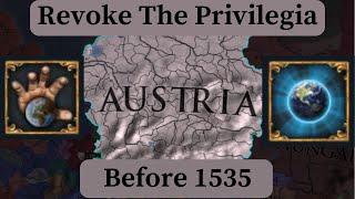 EU4 1.35 Austria Guide (Part 1)  - WORLD CONQUEST & ONE FAITH 2 for 1 DEAL