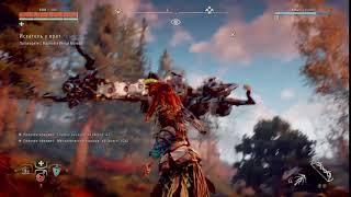Horizon Zero Dawn™ жвачник летает))