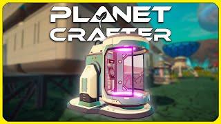 Teleporter! - The Planet Crafter - Planet Humble DLC 15 - 2024 Gameplay