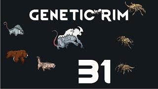 Let's Play Genetic Rim - 31 - Rimworld Royalty 1.1 Gameplay