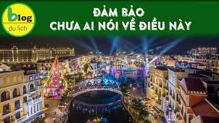 Kinh nghiệm tham quan Grand World Phú Quốc 2023