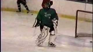 Ant's Goalie Training -  Minnesota High School Practice