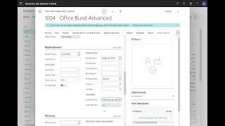 Dynamics 365 Business Central - How to create an assemble item and an assemble BOM