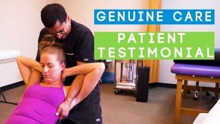 Genuine Care: Patient Testimonial