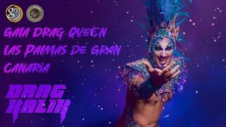 ️ Drag Kálik - Gala Drag Queen Las Palmas de Gran Canaria 2024