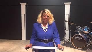 A Greeting from Apostle Shirley Allen!