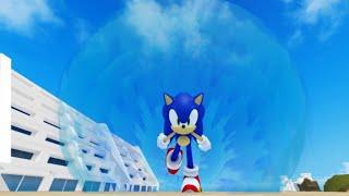 SONIC the HEDGEHOG and the EMERALD COAST! Roblox