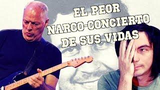 David Gilmour (PINK FLOYD) JAMÁS volverá a Colombia por esto...