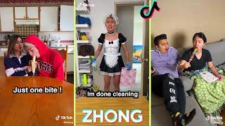 Zhong Tiktok Funny Videos - Best tik tok of @zhong and Girlfriend 2022 #zhong