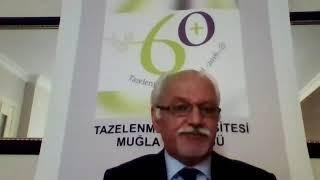 Muğla Tazelenme 2020-2021 Güz Dönemi: 29 Ekim Cumhuriyetin Anlamı (Muammer Tuna ve Mehmet Temel)