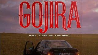 GOJIRA | IKKA | LYRICAL VIDEO | SEZ ON THE BEAT | VAKSH VIMAL #ikka #gojira