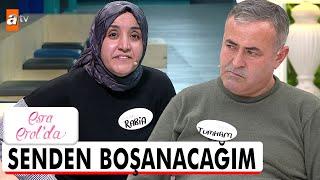 Benden uzak dur Rabia!  - Esra Erol'da 31 Aralık 2024