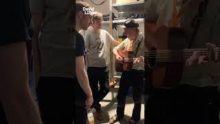 David Lübke - Wie weit zum Horizont (Rudolstadt Festival backstage)