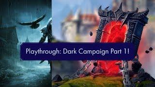 Age of Magic - Playthrough of Dark Campaign Part 1!