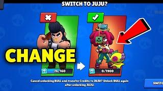 How To Start Unlocking Juju in Brawl Stars