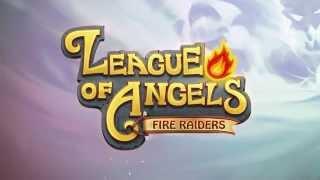 League of Angels - Fire Raiders Gameplay Trailer (Official)