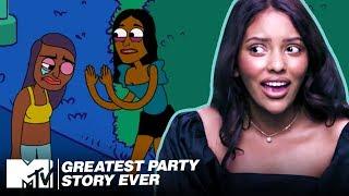 Third Time's A Charm ft. Anncy Twinkle | MTV's Greatest Party Story Ever