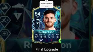 should I complete #fifa #ultimateteam #eafc25 #eafcultimateteam #fifaultimateteam #shorts #subscribe