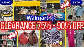 WALMART 75% - 90% OFF CLEARANCE️RUN DEALS️NEW WALMART CLEARANCE MARKDOWNS