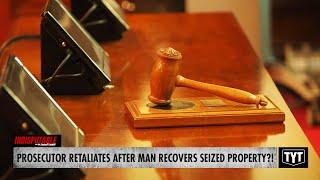 Corrupt Prosecutor Relentlessly Targets Black Man Who Won Property Back